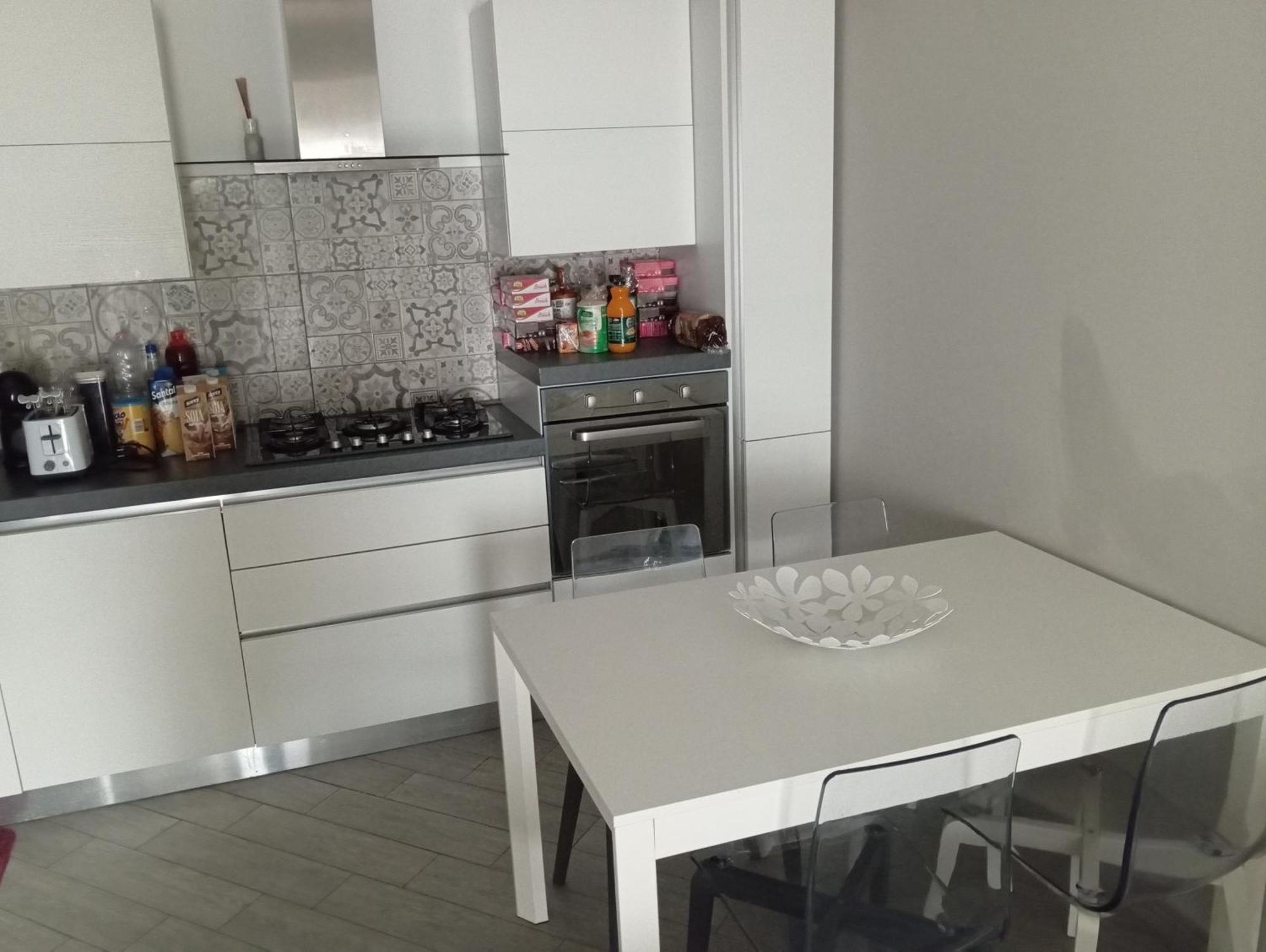 Ferienwohnung Tra Cielo E Mare Capo dʼOrlando Exterior foto